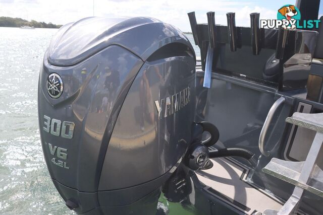 Yellowfin YF-76 Extended Cabin + Yamaha F300hp 4-Stroke - Pack 3 for sale online prices