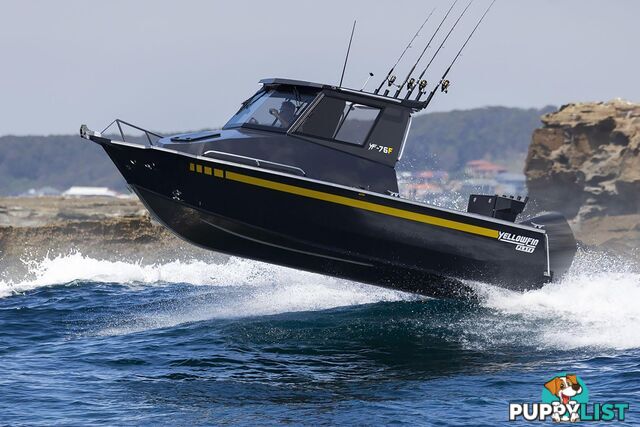 Yellowfin YF-76 Extended Cabin + Yamaha F250hp 4-Stroke - Pack 1 for sale online prices