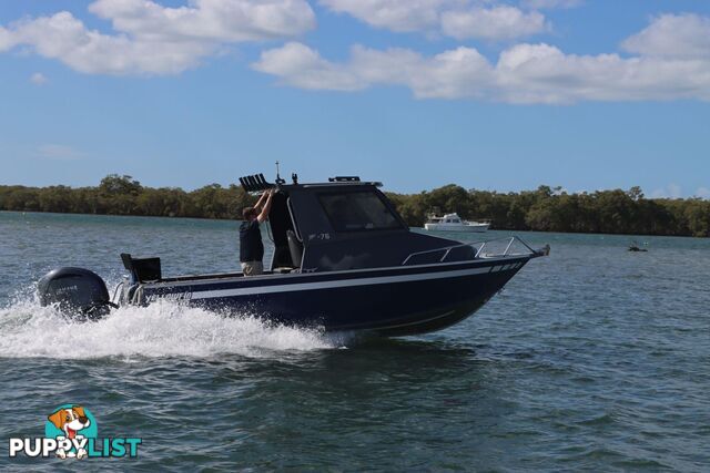 Yellowfin YF-76 Extended Cabin + Yamaha F250hp 4-Stroke - Pack 1 for sale online prices