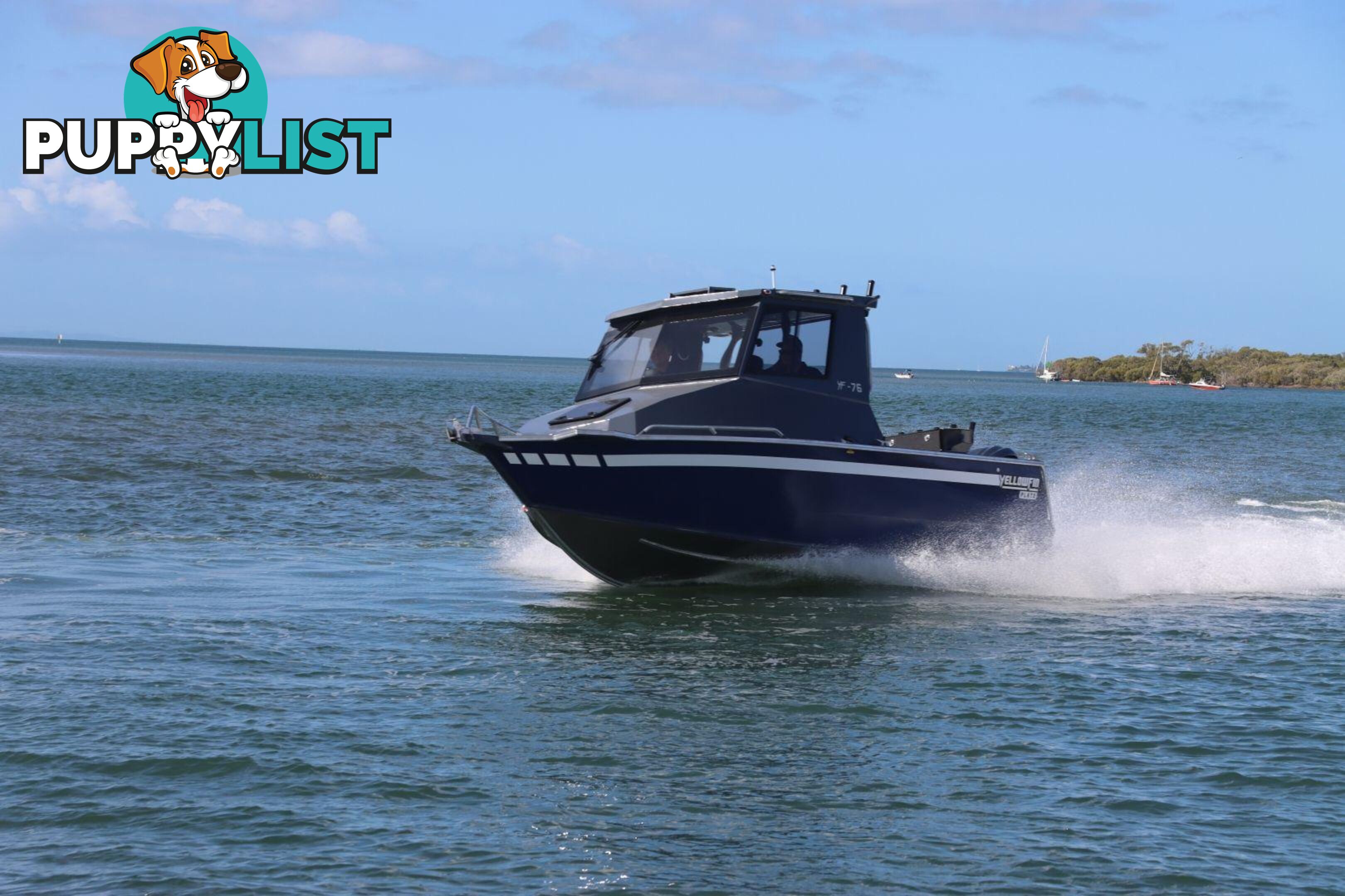 Yellowfin YF-76 Extended Cabin + Yamaha F250hp 4-Stroke - Pack 1 for sale online prices