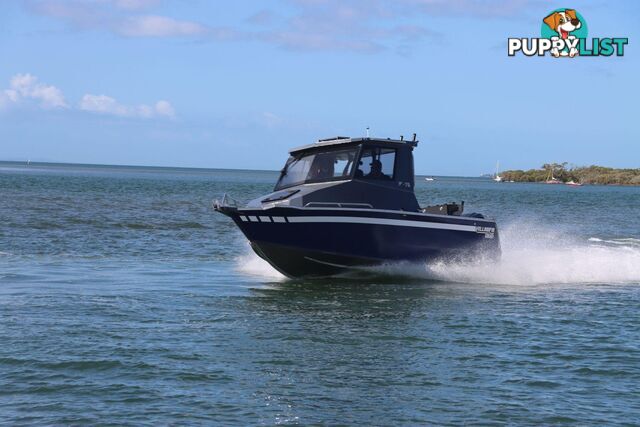 Yellowfin YF-76 Extended Cabin + Yamaha F250hp 4-Stroke - Pack 1 for sale online prices