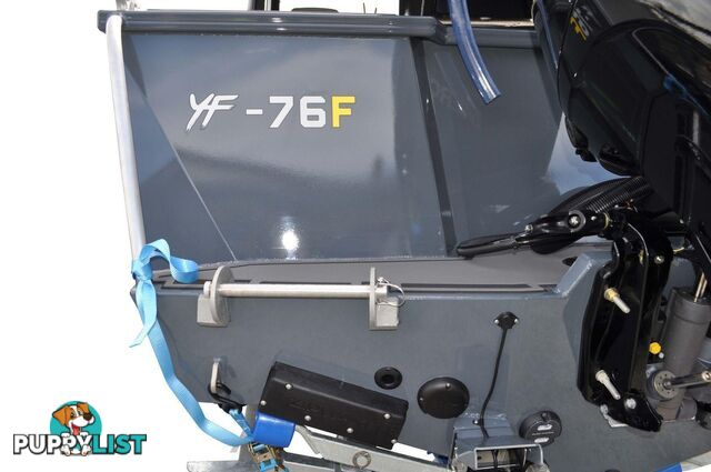 Yellowfin YF-76 Extended Cabin + Yamaha F250hp 4-Stroke - Pack 1 for sale online prices