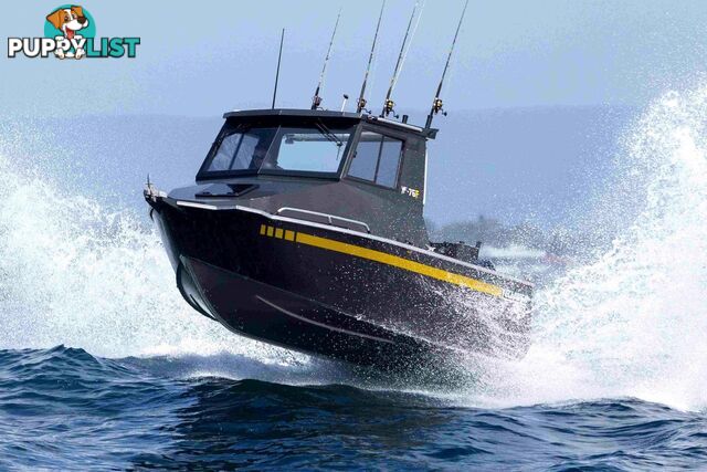 Yellowfin YF-76 Extended Cabin + Yamaha F250hp 4-Stroke - Pack 1 for sale online prices