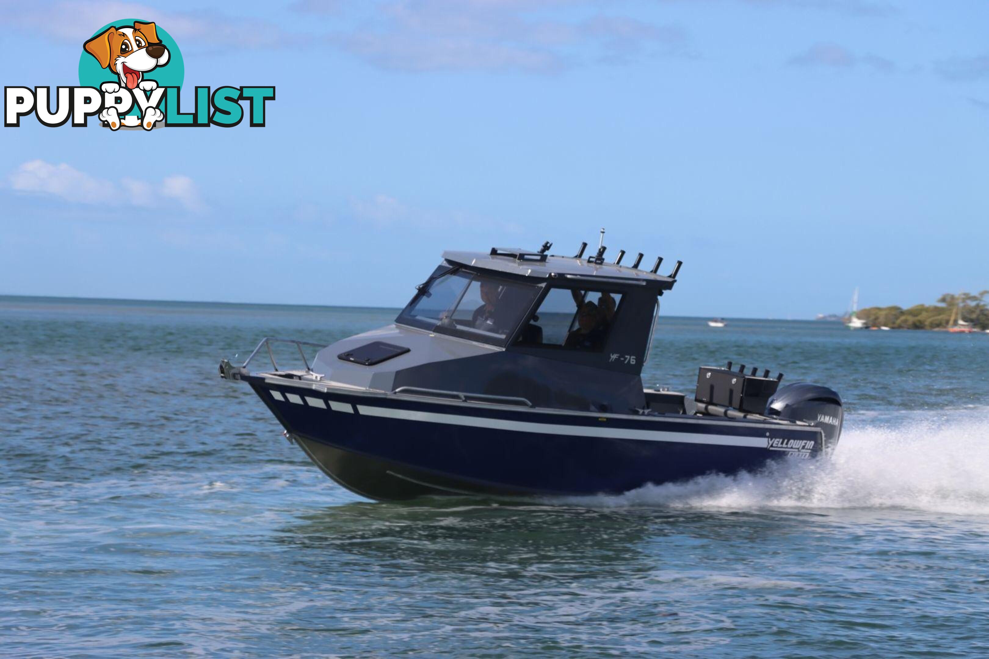 Yellowfin YF-76 Extended Cabin + Yamaha F250hp 4-Stroke - Pack 1 for sale online prices