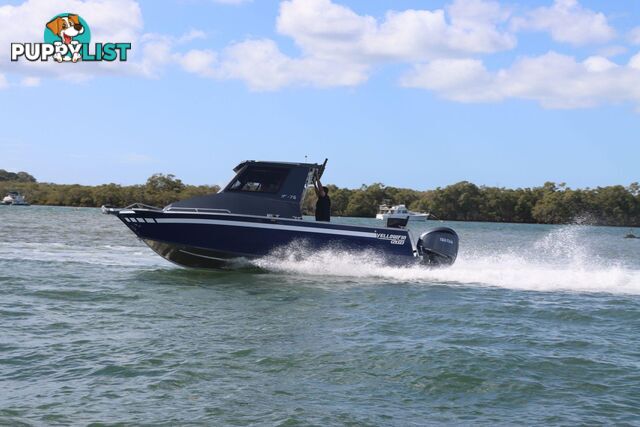 Yellowfin YF-76 Extended Cabin + Yamaha F250hp 4-Stroke - Pack 1 for sale online prices