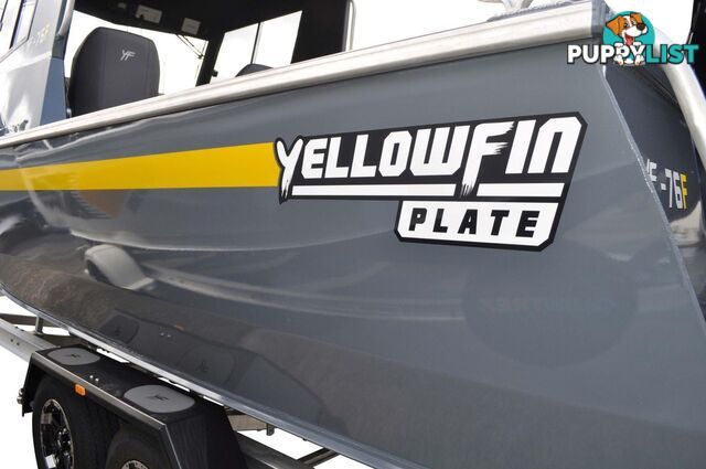 Yellowfin YF-76 Extended Cabin + Yamaha F250hp 4-Stroke - Pack 1 for sale online prices