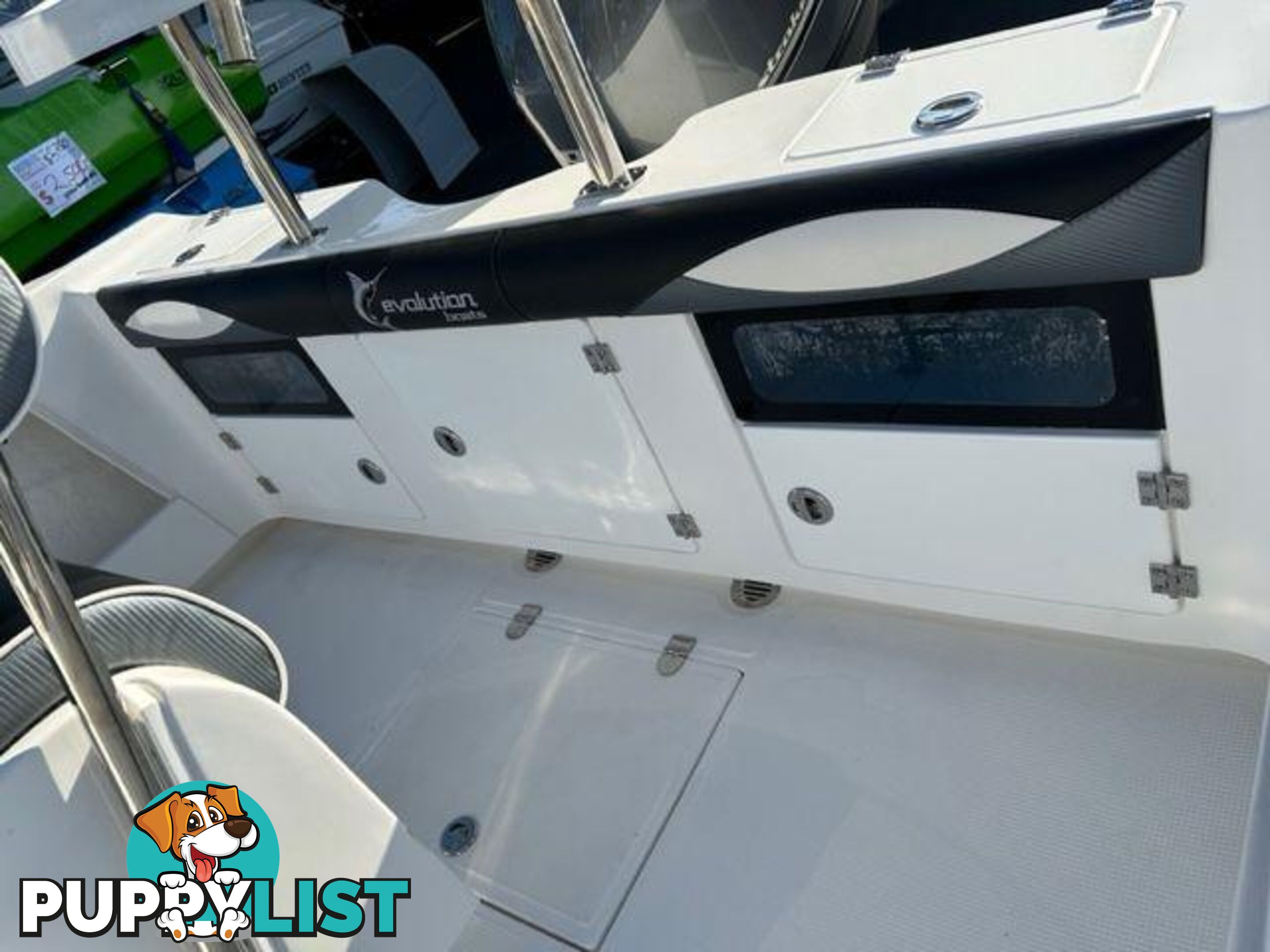 NEW 2024 EVOLUTION 500 AXIS CENTRE CONSOLE WITH YAMAHA 75HP  FOR SALE