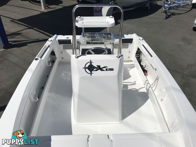 NEW 2024 EVOLUTION 500 AXIS CENTRE CONSOLE WITH YAMAHA 75HP  FOR SALE