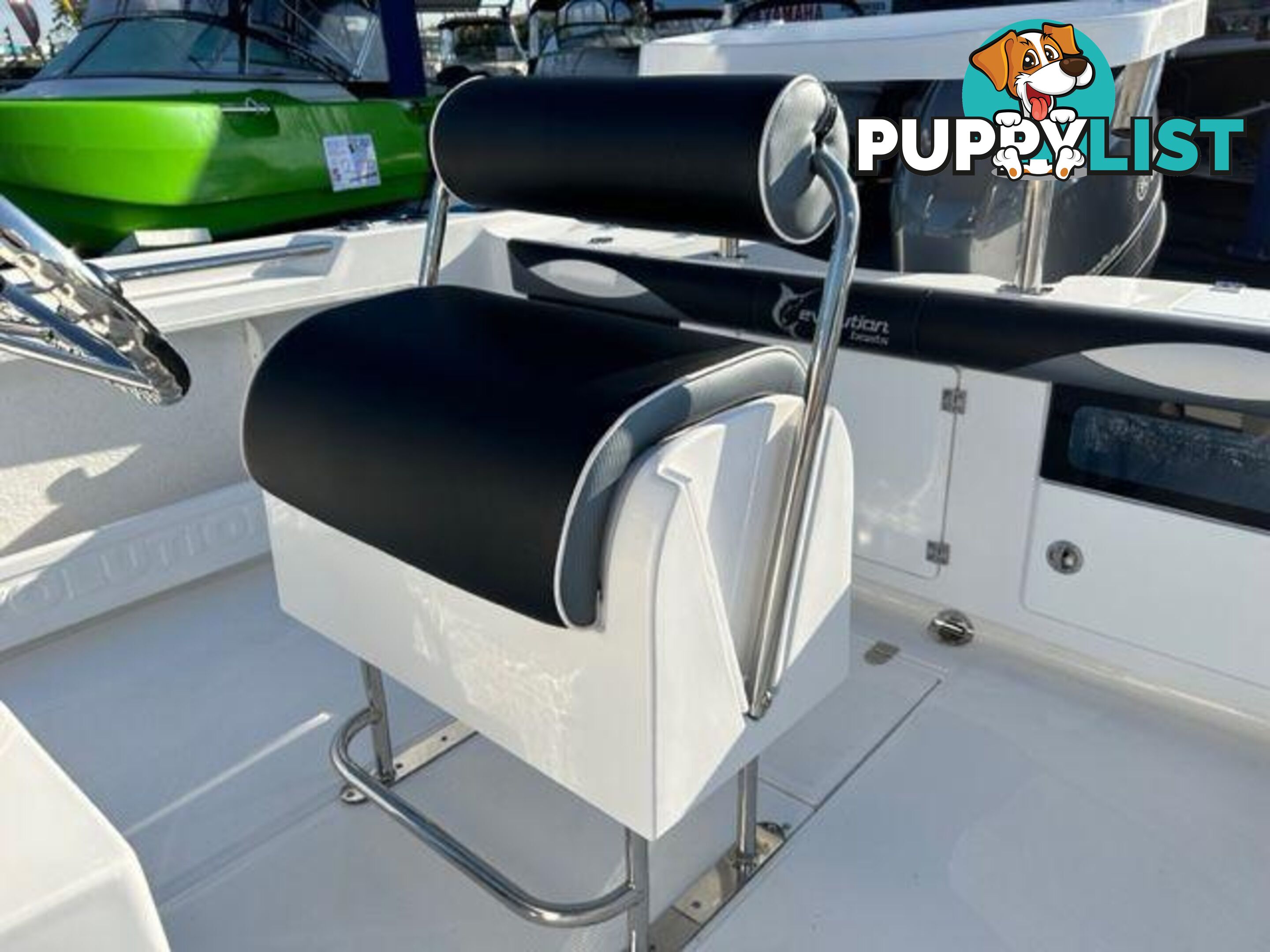 NEW 2024 EVOLUTION 500 AXIS CENTRE CONSOLE WITH YAMAHA 75HP  FOR SALE