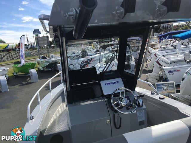 Yellowfin 7600 Centre Cabin + Yamaha F300hp 4-Stroke - Platinum Pack for sale online prices