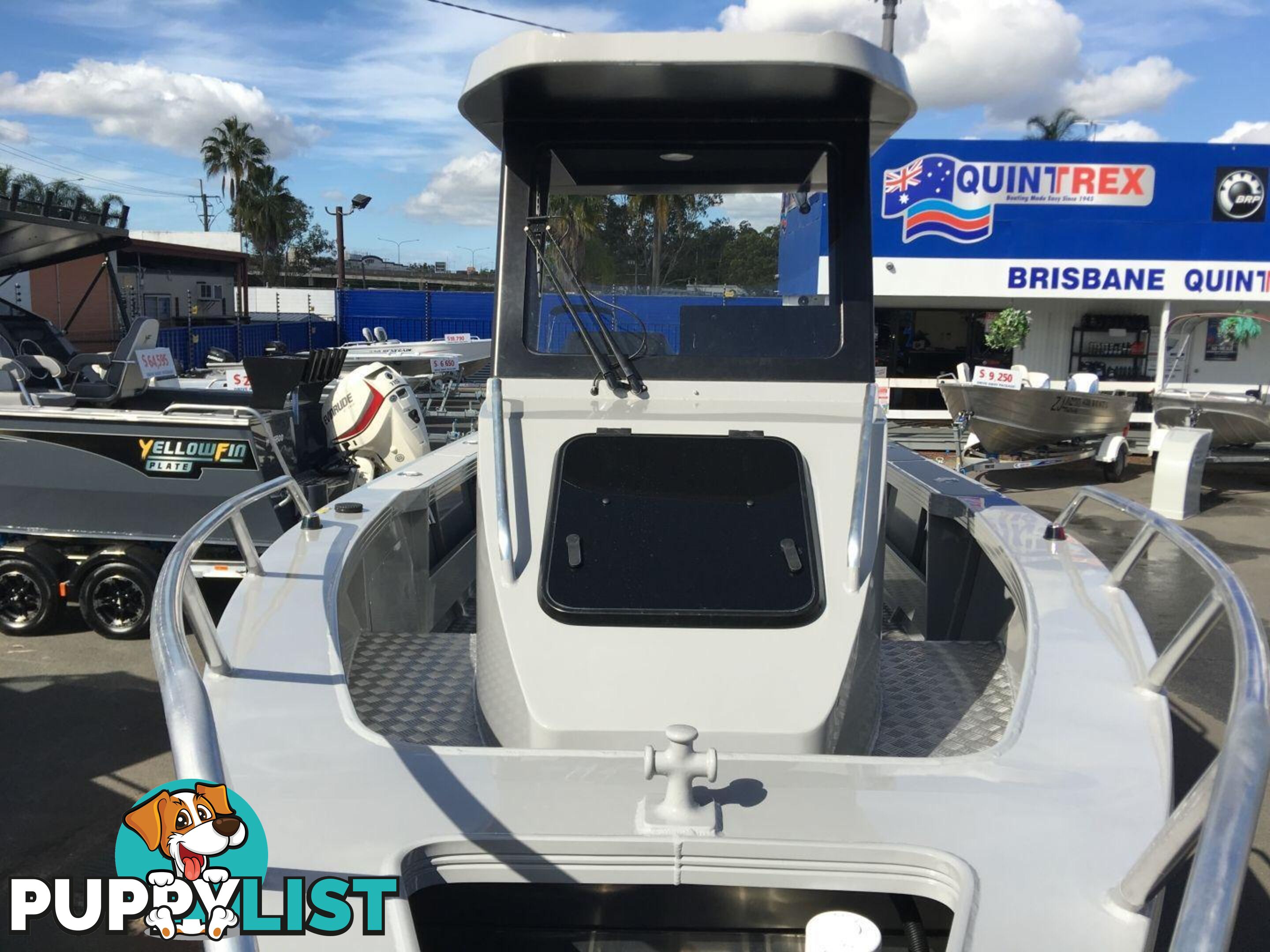 Yellowfin 7600 Centre Cabin + Yamaha F300hp 4-Stroke - Platinum Pack for sale online prices