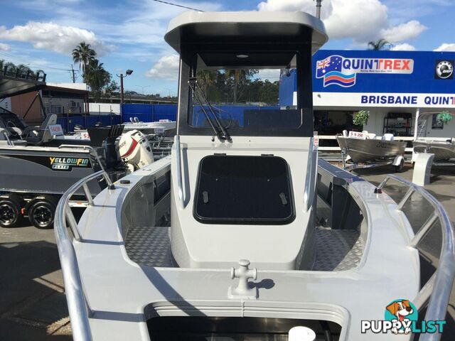 Yellowfin 7600 Centre Cabin + Yamaha F300hp 4-Stroke - Platinum Pack for sale online prices