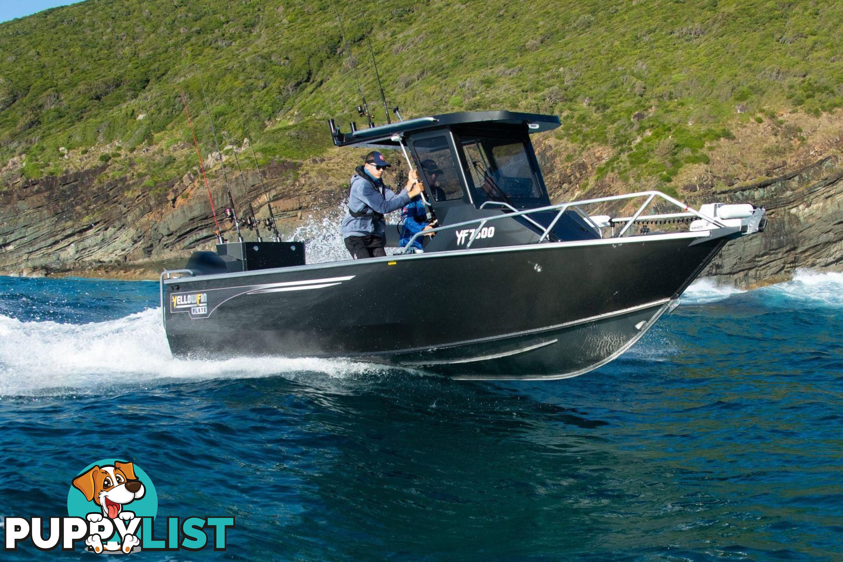 Yellowfin 7600 Centre Cabin + Yamaha F300hp 4-Stroke - Platinum Pack for sale online prices