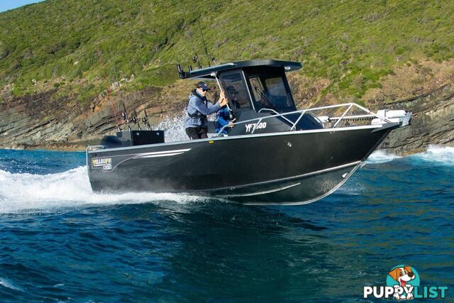 Yellowfin 7600 Centre Cabin + Yamaha F300hp 4-Stroke - Platinum Pack for sale online prices