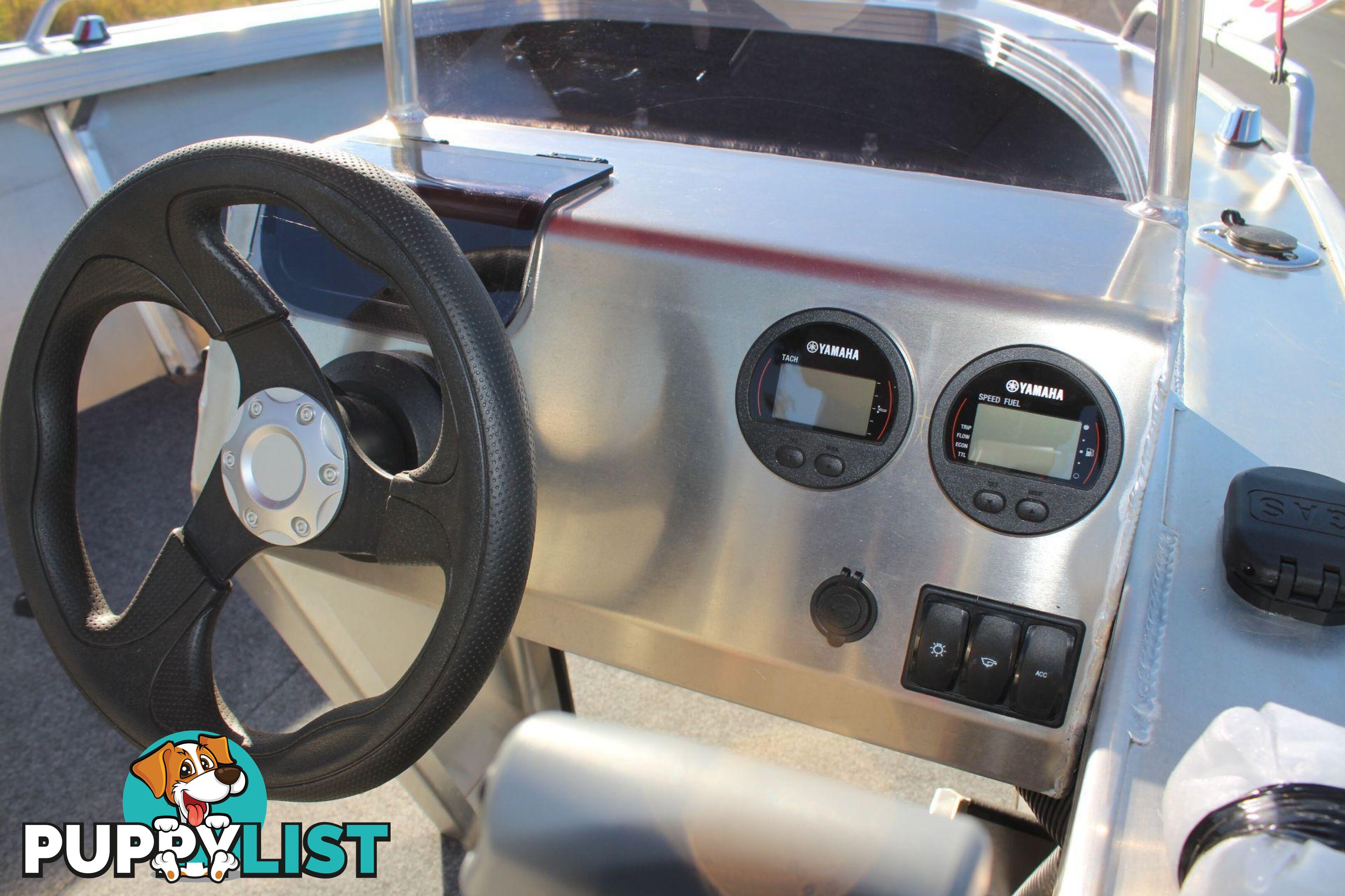 Quintrex 490 Renegade SC(Side Console) + Yamaha F70hp 4-Stroke - Pack 1 for sale online prices