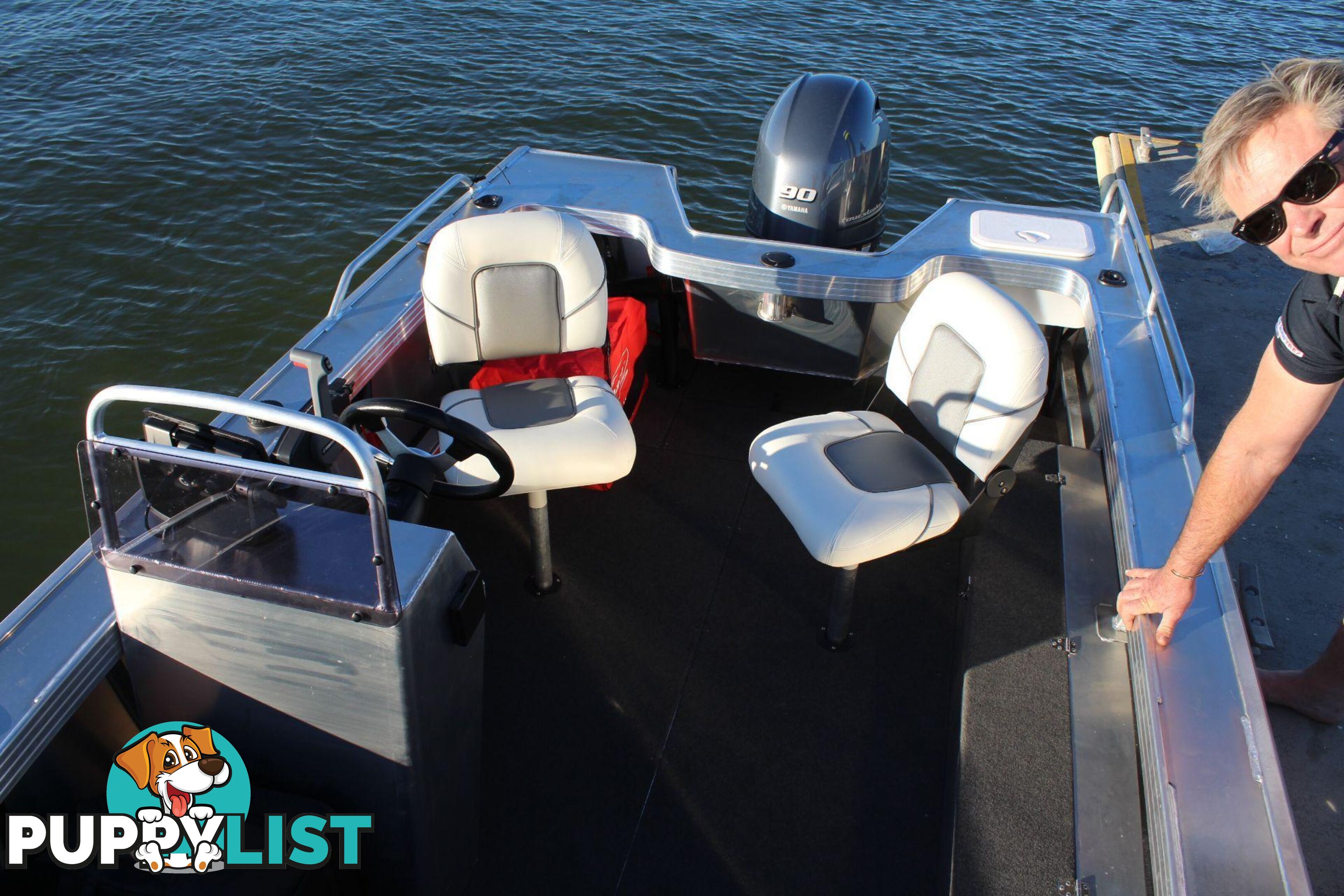 Quintrex 490 Renegade SC(Side Console) + Yamaha F70hp 4-Stroke - Pack 1 for sale online prices