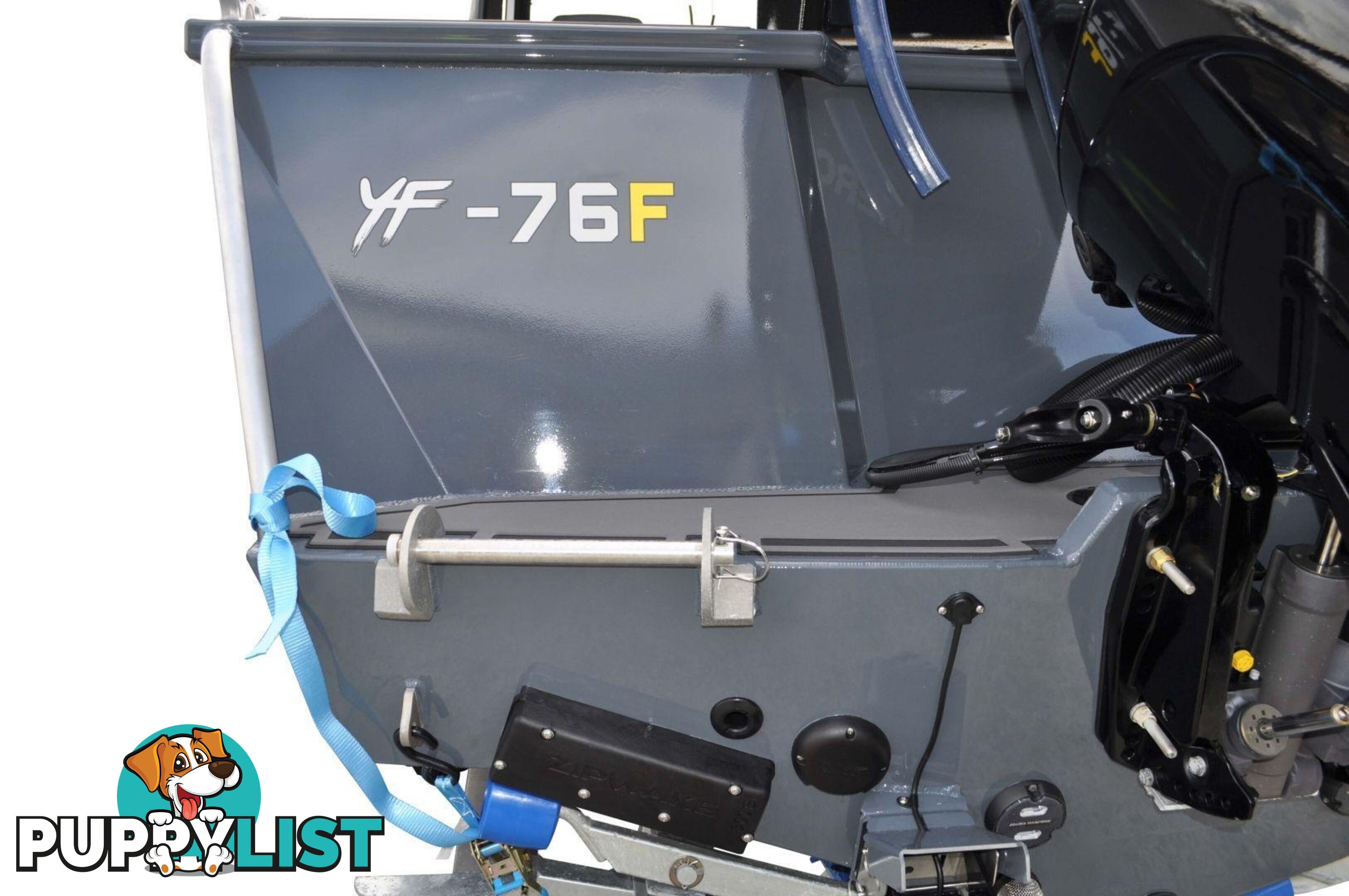 Yellowfin YF-76F Extended Cabin + Yamaha F300hp 4-Stroke - FISHING EDITION for sale online prices