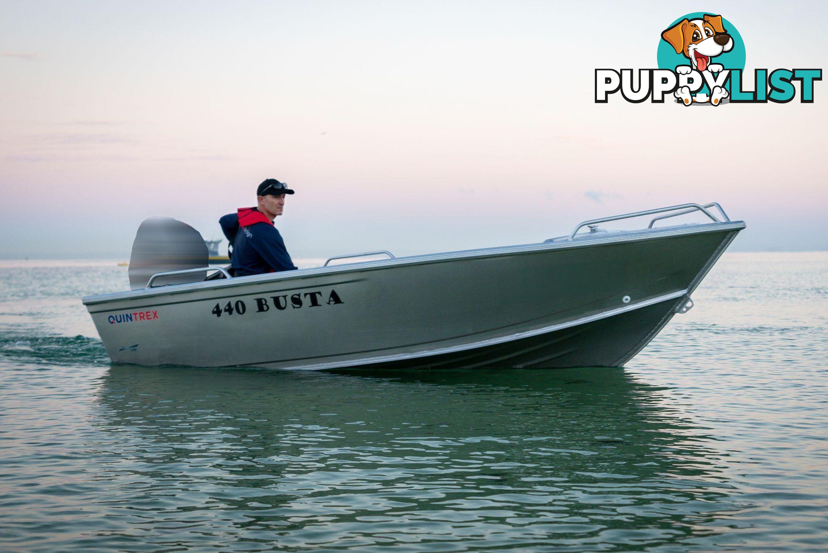 Quintrex 440 Busta + Yamaha F50hp 4-Stroke - Pack 1 for sale online prices