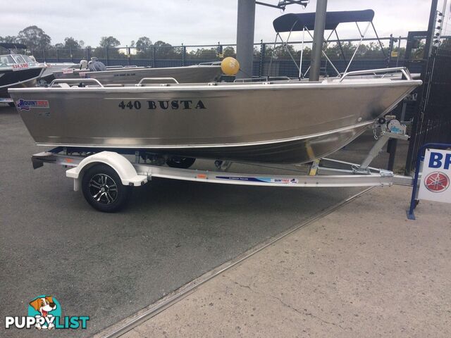Quintrex 440 Busta + Yamaha F50hp 4-Stroke - Pack 1 for sale online prices