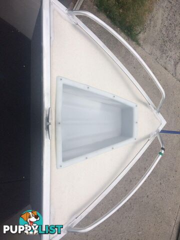 Quintrex 440 Busta + Yamaha F50hp 4-Stroke - Pack 1 for sale online prices