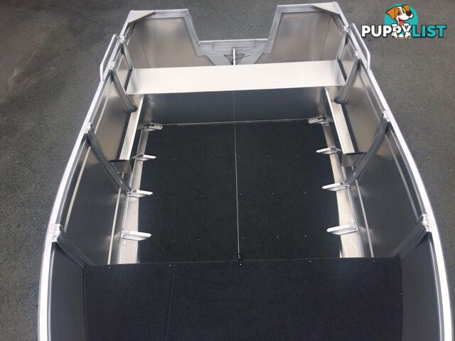 Quintrex 440 Busta + Yamaha F50hp 4-Stroke - Pack 1 for sale online prices