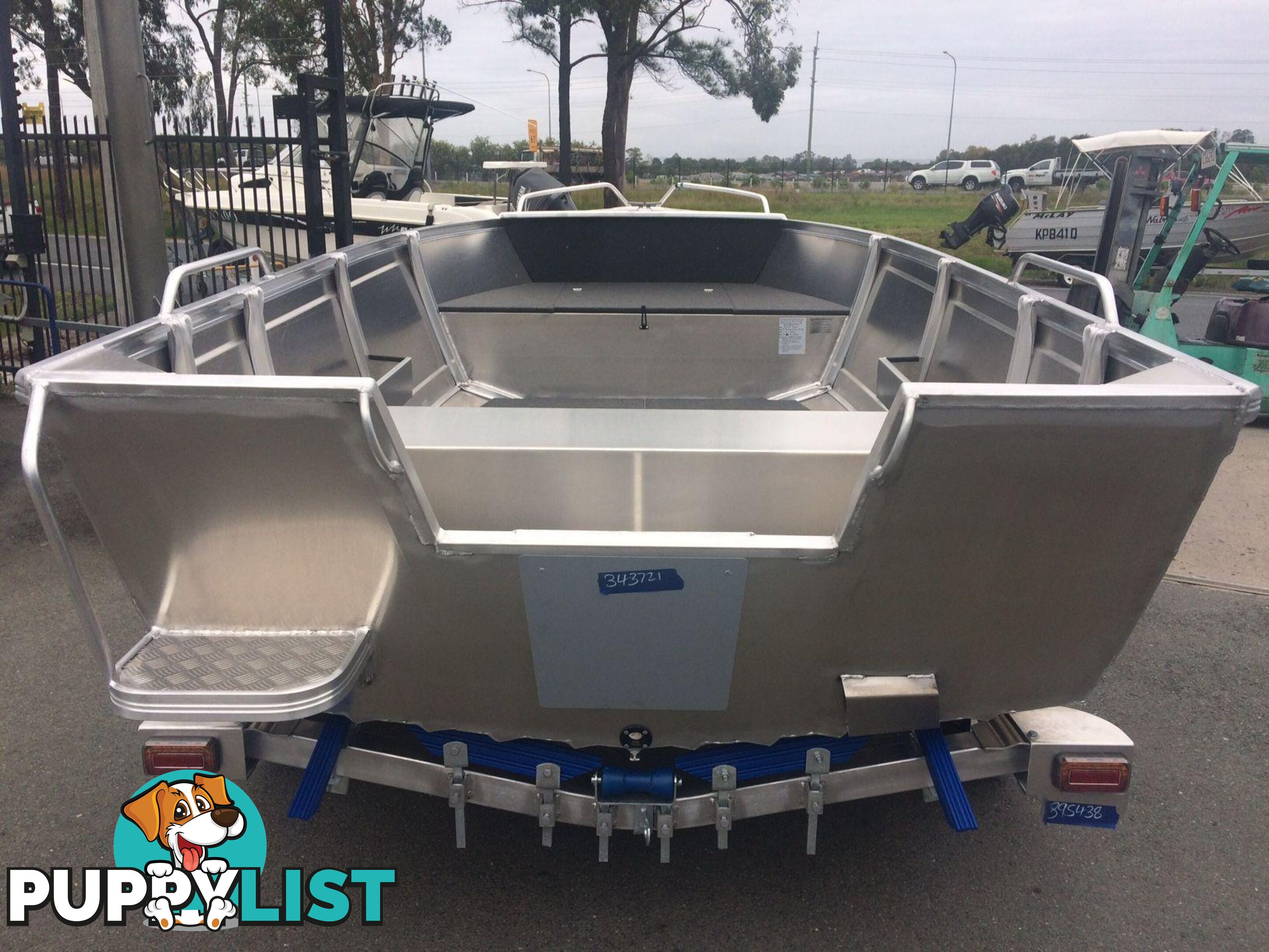 Quintrex 440 Busta + Yamaha F50hp 4-Stroke - Pack 1 for sale online prices