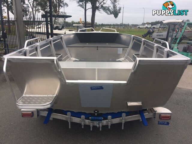 Quintrex 440 Busta + Yamaha F50hp 4-Stroke - Pack 1 for sale online prices