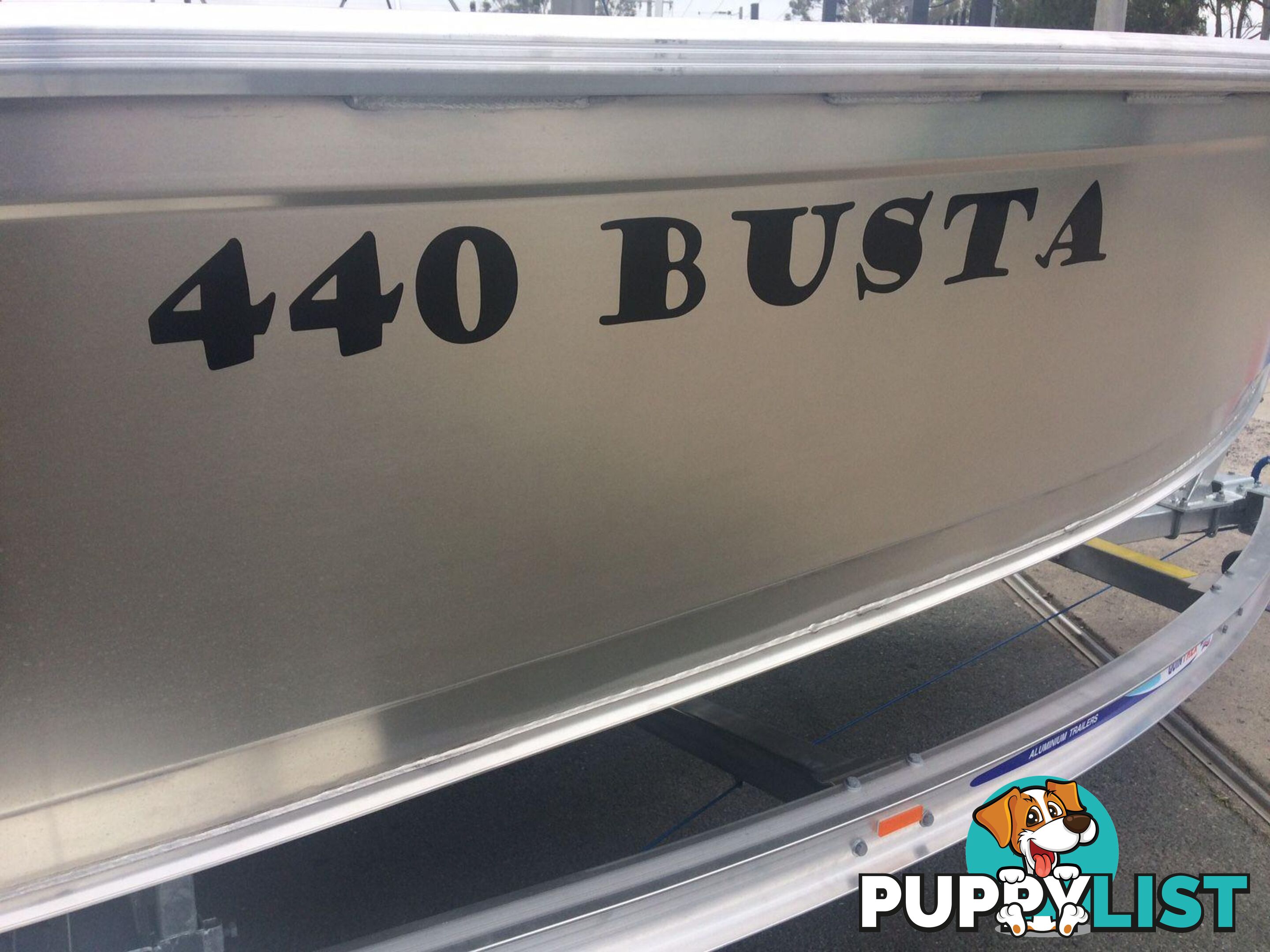 Quintrex 440 Busta + Yamaha F50hp 4-Stroke - Pack 1 for sale online prices
