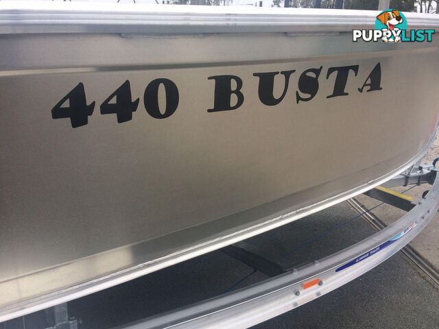 Quintrex 440 Busta + Yamaha F50hp 4-Stroke - Pack 1 for sale online prices