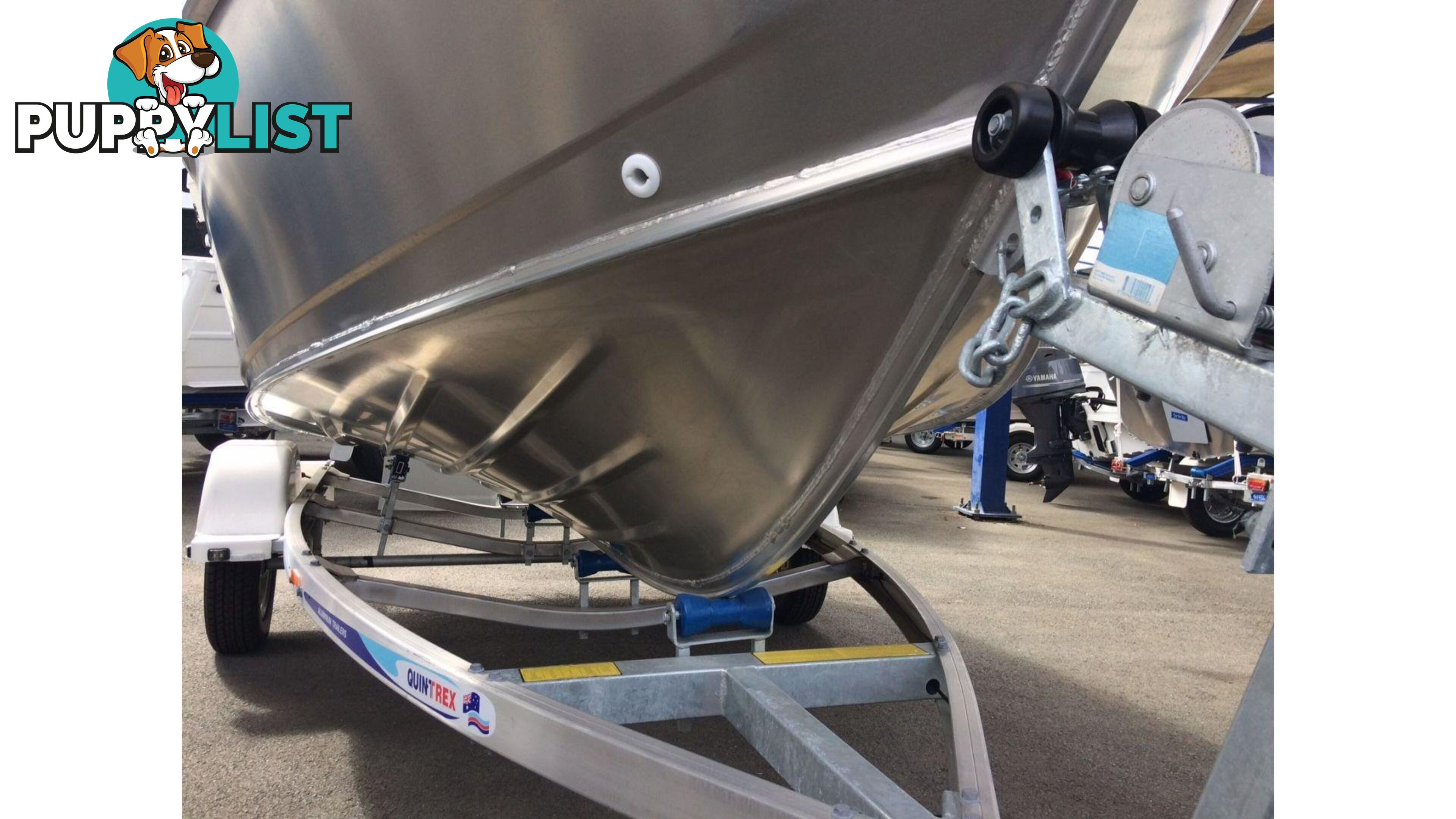 Quintrex 420 Busta + Yamaha F40hp 4-Stroke - Pack 1 for sale online prices