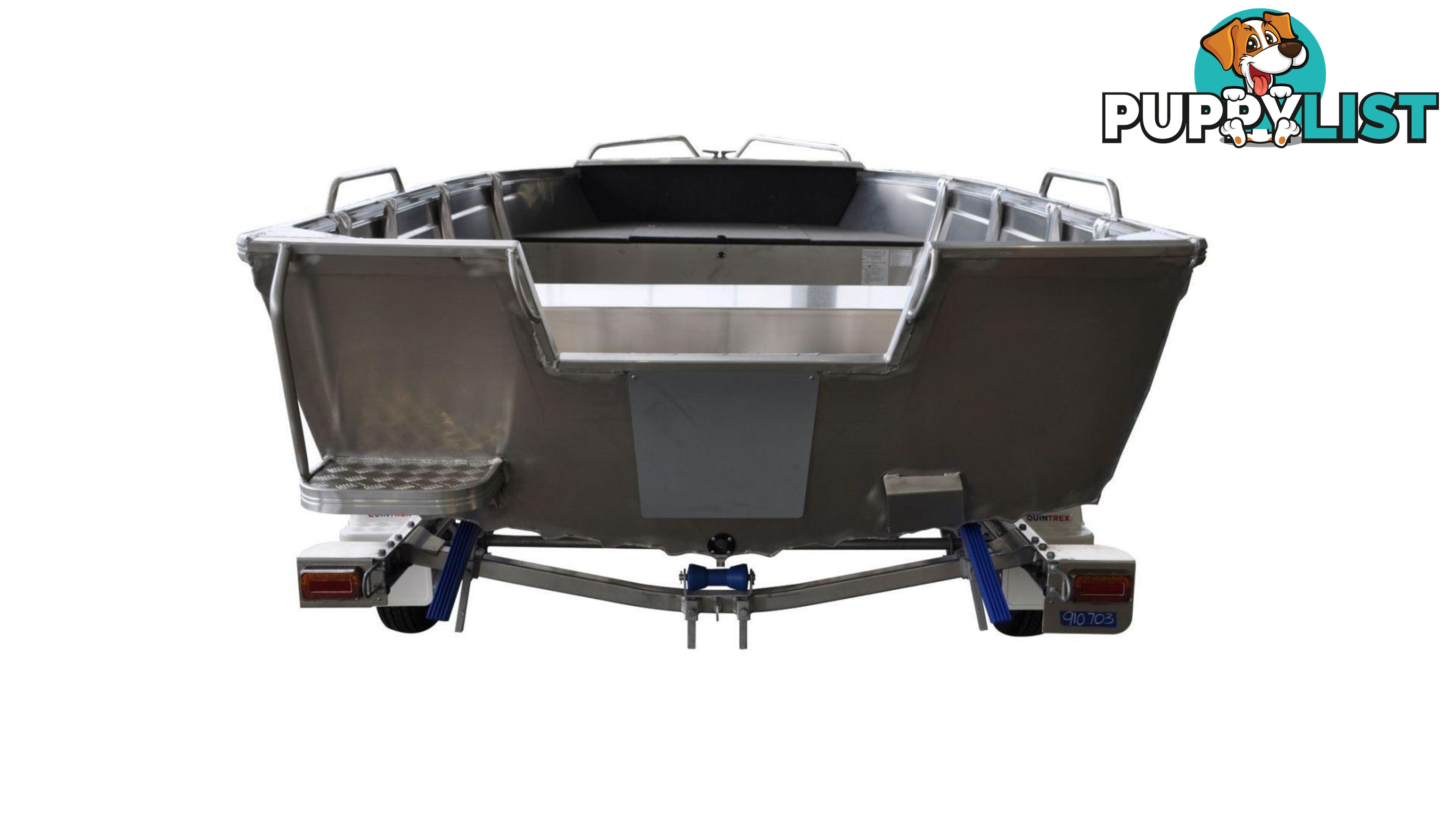 Quintrex 420 Busta + Yamaha F40hp 4-Stroke - Pack 1 for sale online prices