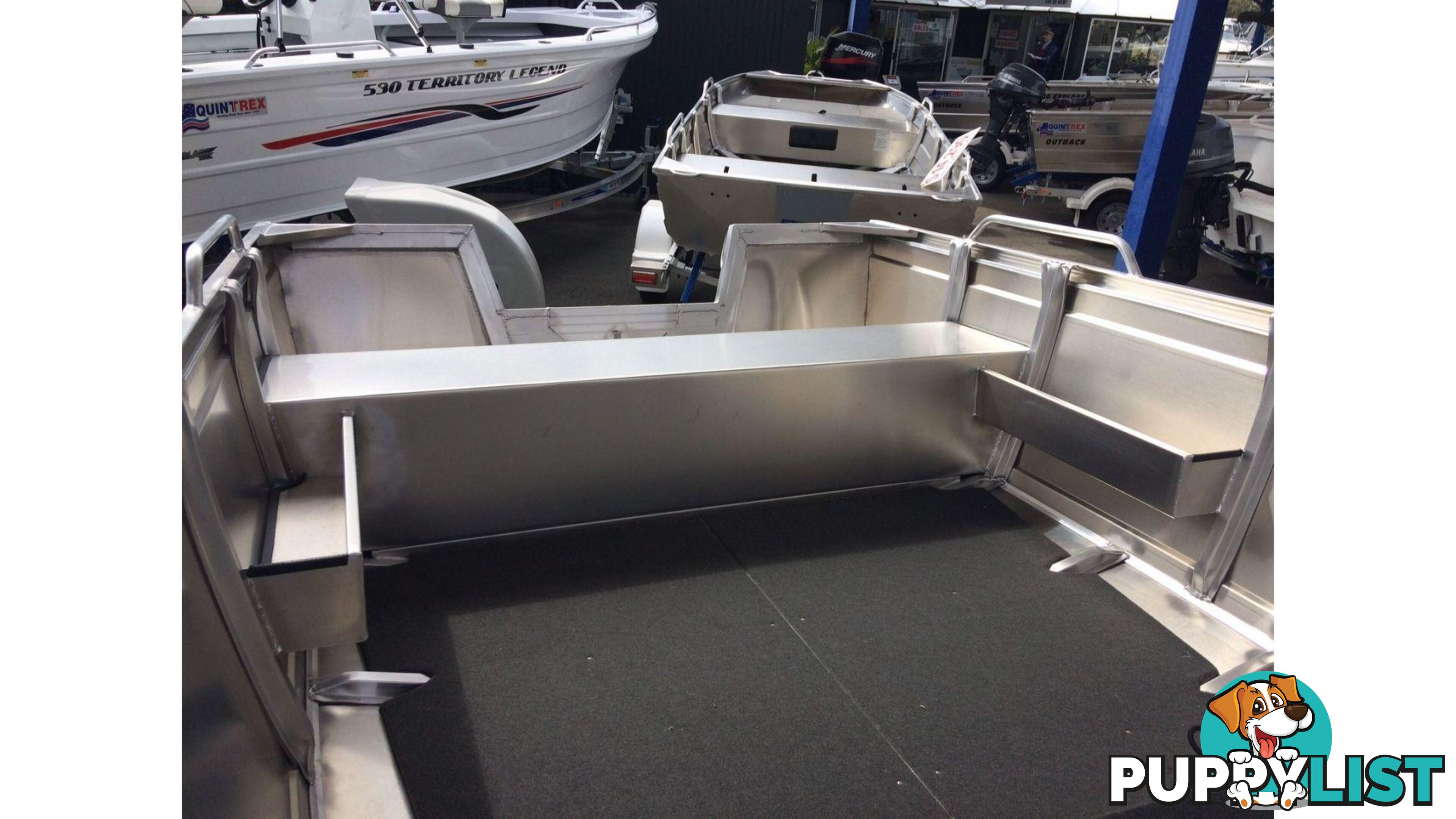 Quintrex 420 Busta + Yamaha F40hp 4-Stroke - Pack 1 for sale online prices