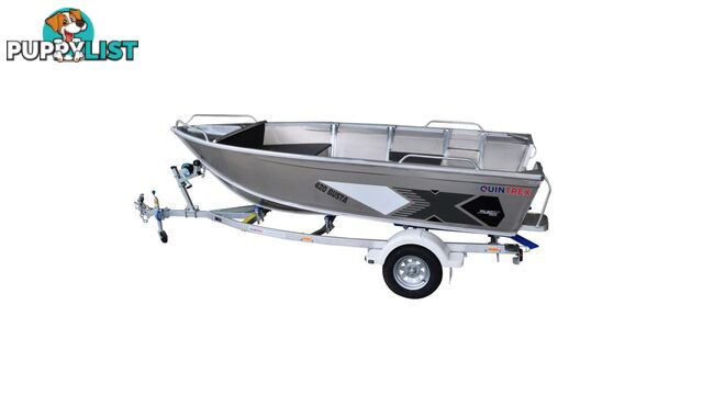 Quintrex 420 Busta + Yamaha F40hp 4-Stroke - Pack 1 for sale online prices