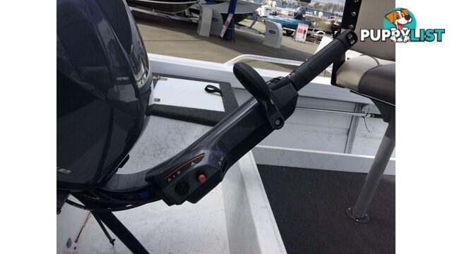 Quintrex 420 Busta + Yamaha F40hp 4-Stroke - Pack 1 for sale online prices