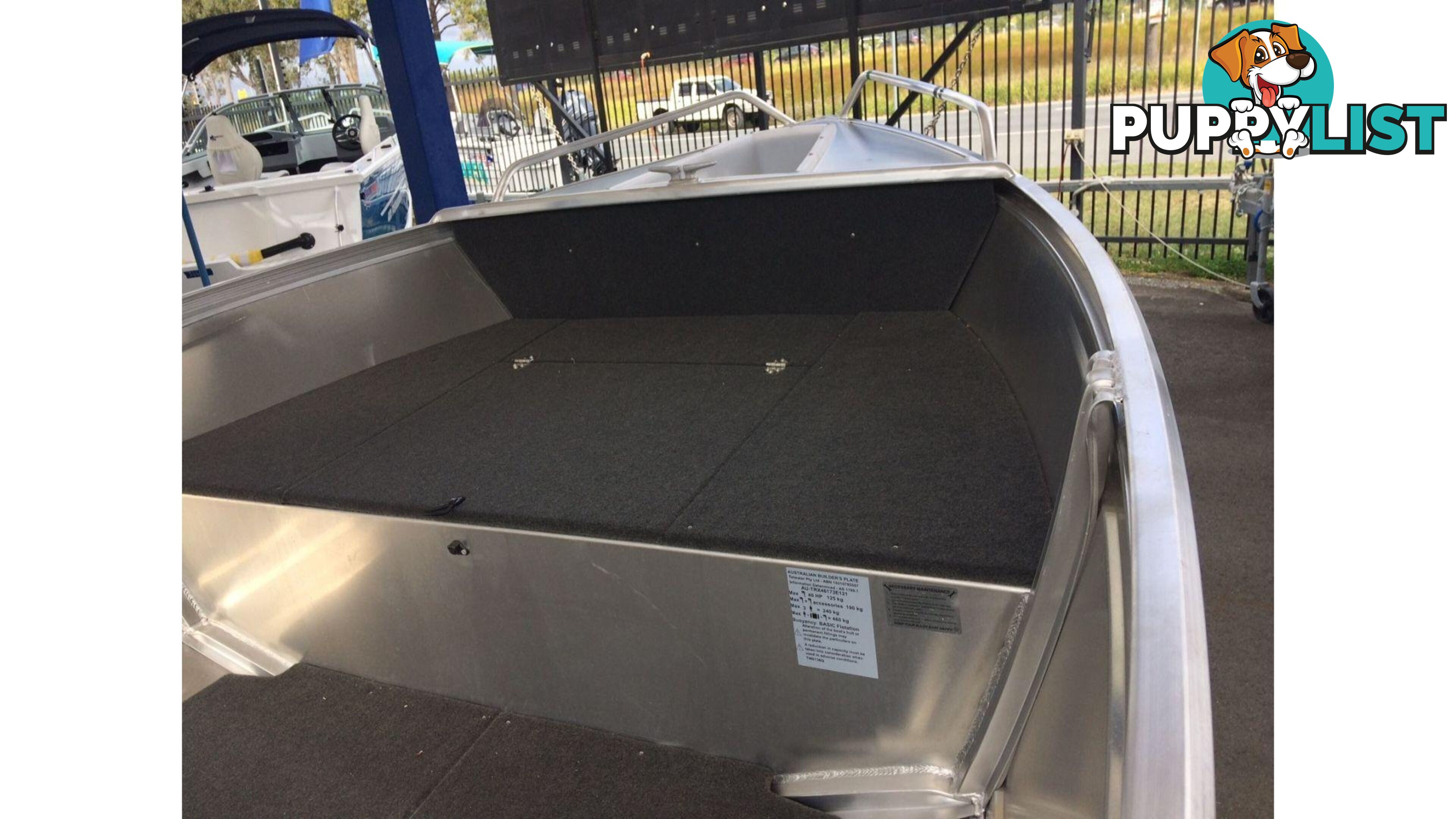 Quintrex 420 Busta + Yamaha F40hp 4-Stroke - Pack 1 for sale online prices