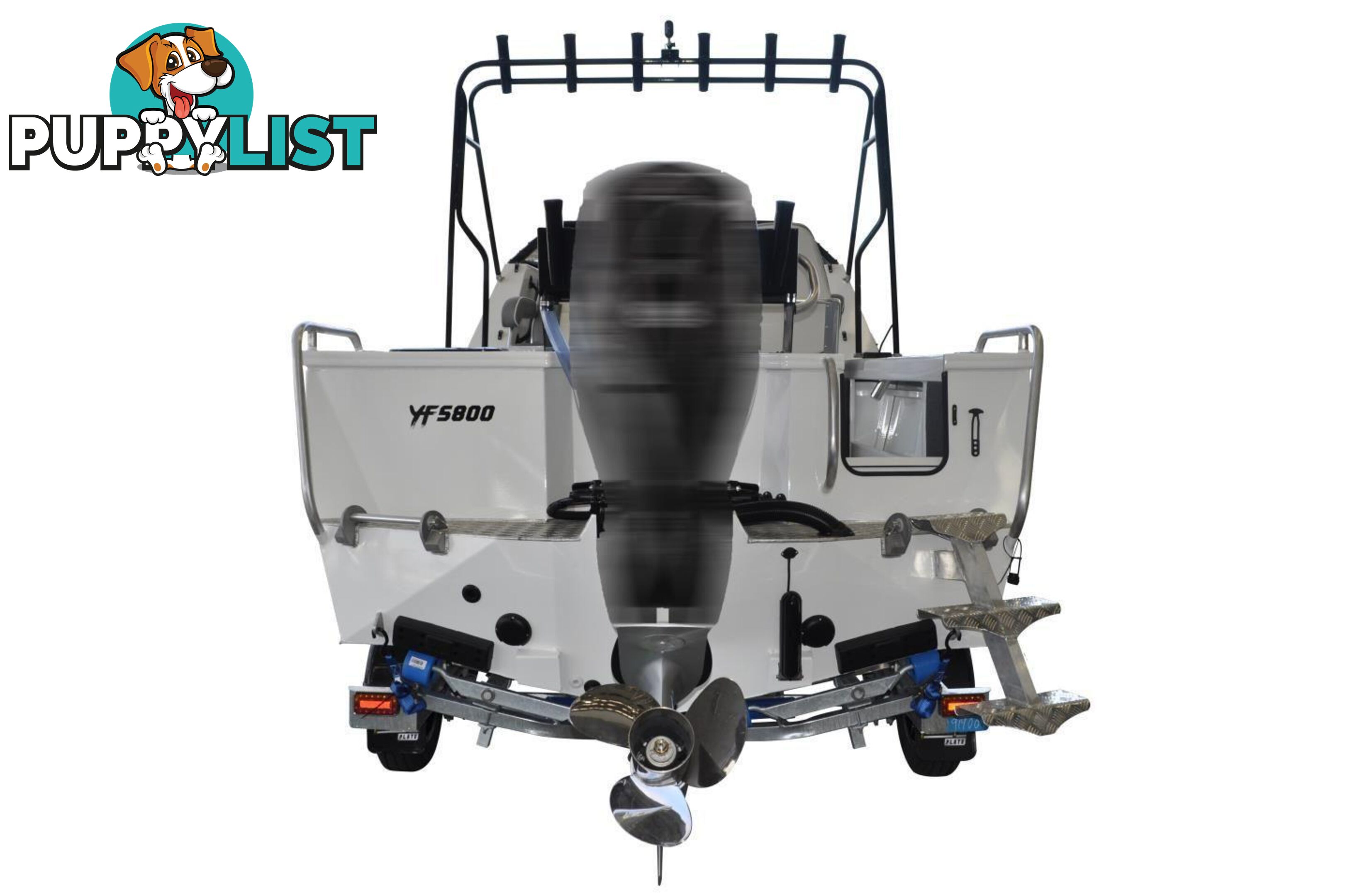 Yellowfin 5800 Soft Top Cabin + Yamaha F130hp 4-Stroke - Pack 2 for sale online prices