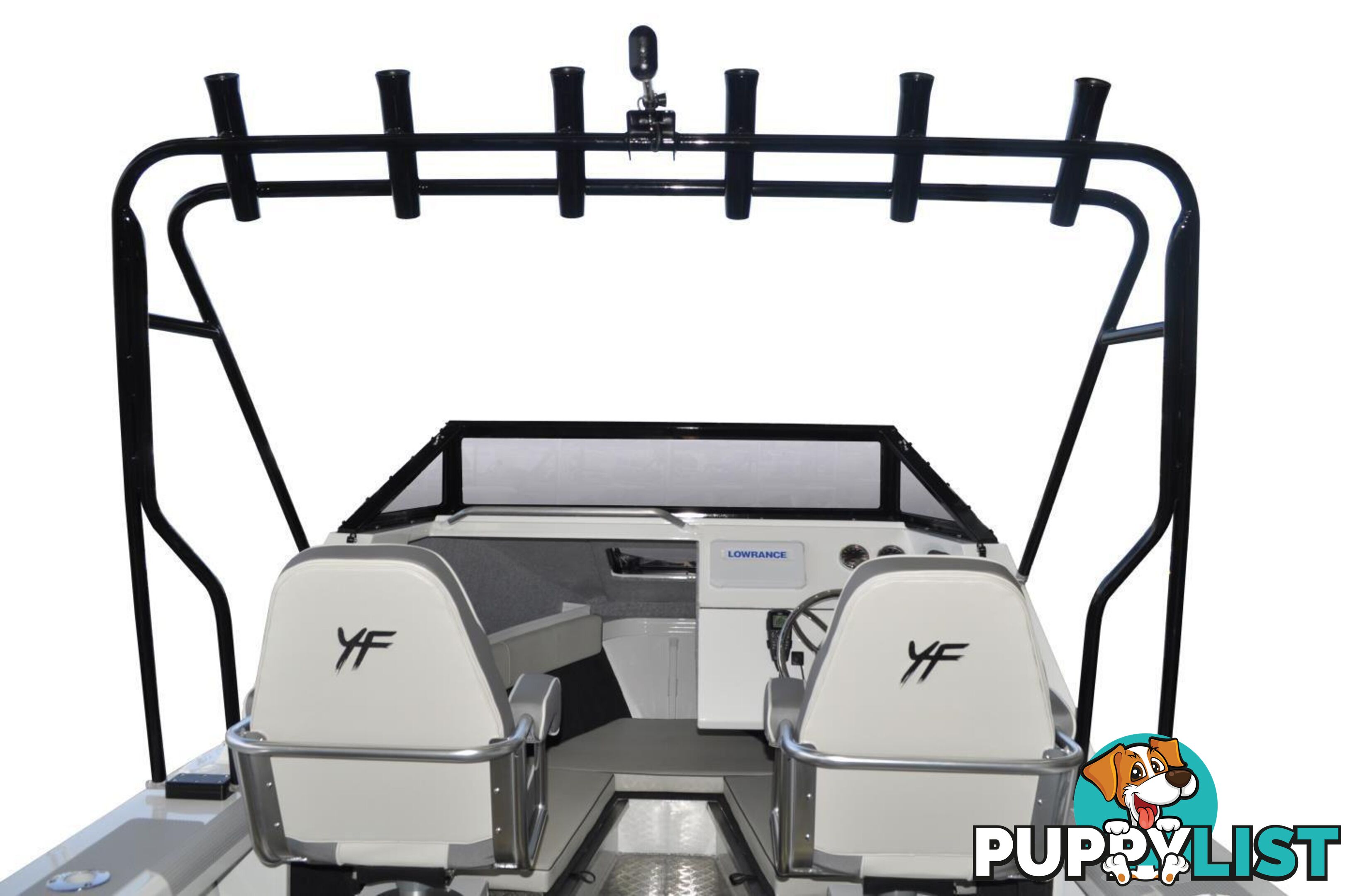 Yellowfin 5800 Soft Top Cabin + Yamaha F130hp 4-Stroke - Pack 2 for sale online prices