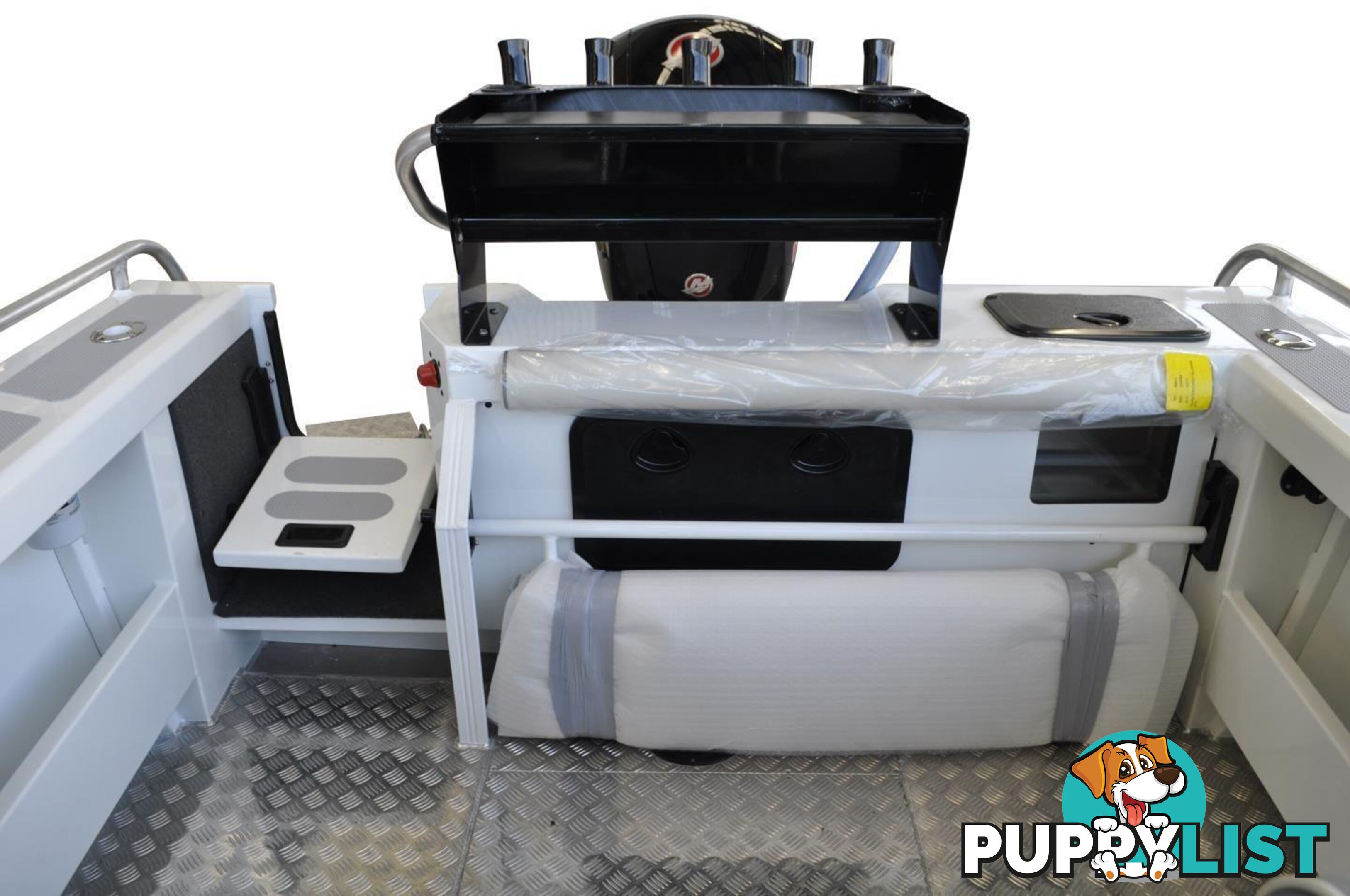 Yellowfin 5800 Soft Top Cabin + Yamaha F130hp 4-Stroke - Pack 2 for sale online prices