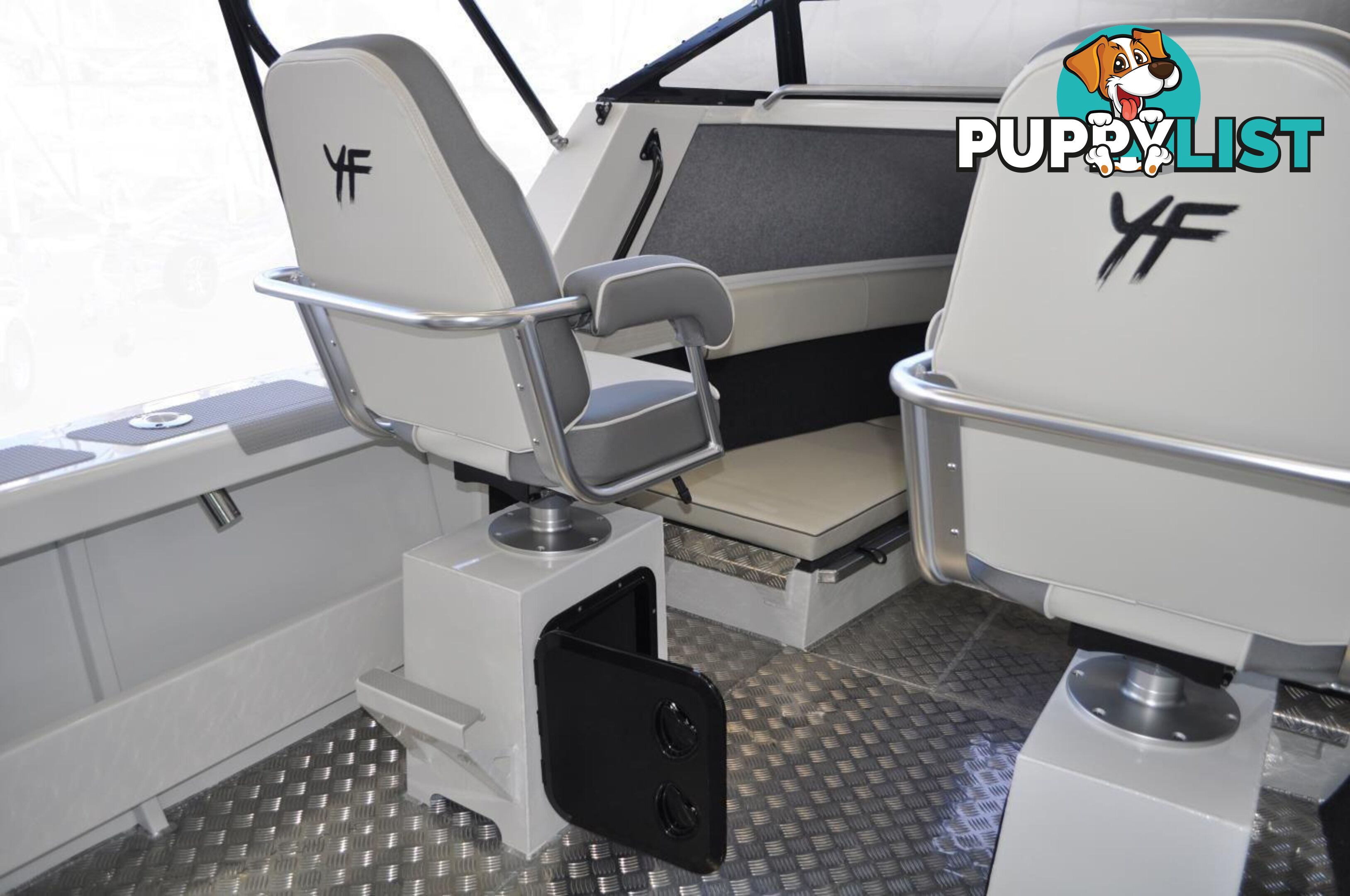 Yellowfin 5800 Soft Top Cabin + Yamaha F130hp 4-Stroke - Pack 2 for sale online prices