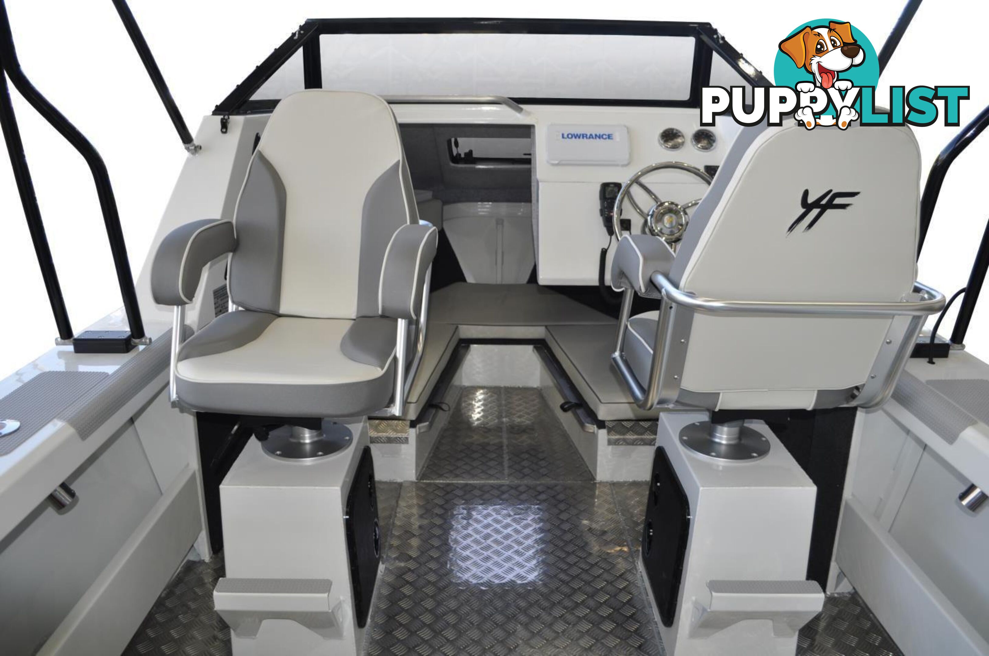 Yellowfin 5800 Soft Top Cabin + Yamaha F130hp 4-Stroke - Pack 2 for sale online prices