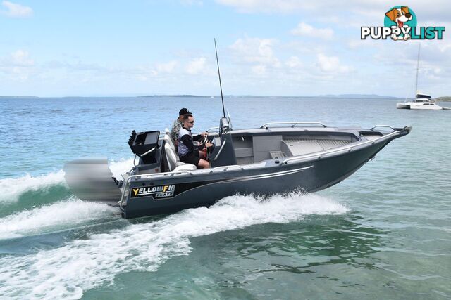 Yellowfin 6200 Centre Console + Yamaha F175hp 4-Stroke - Platinum Pack for sale online prices