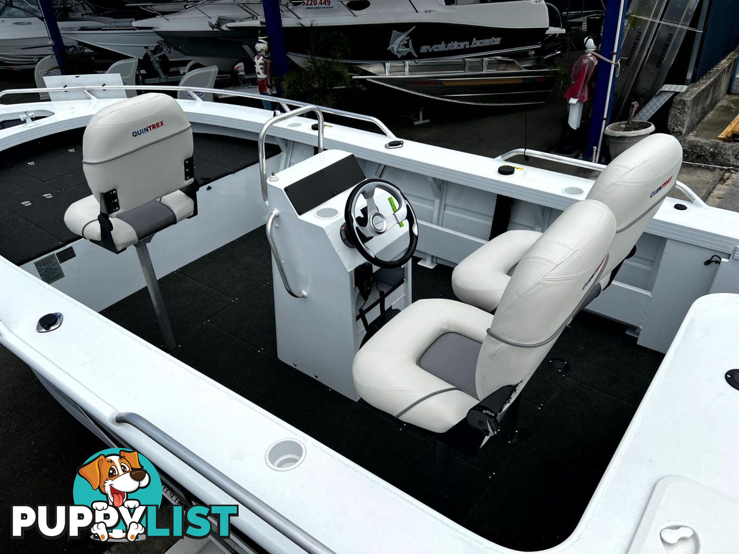 Yellowfin 6200 Centre Console + Yamaha F175hp 4-Stroke - Platinum Pack for sale online prices