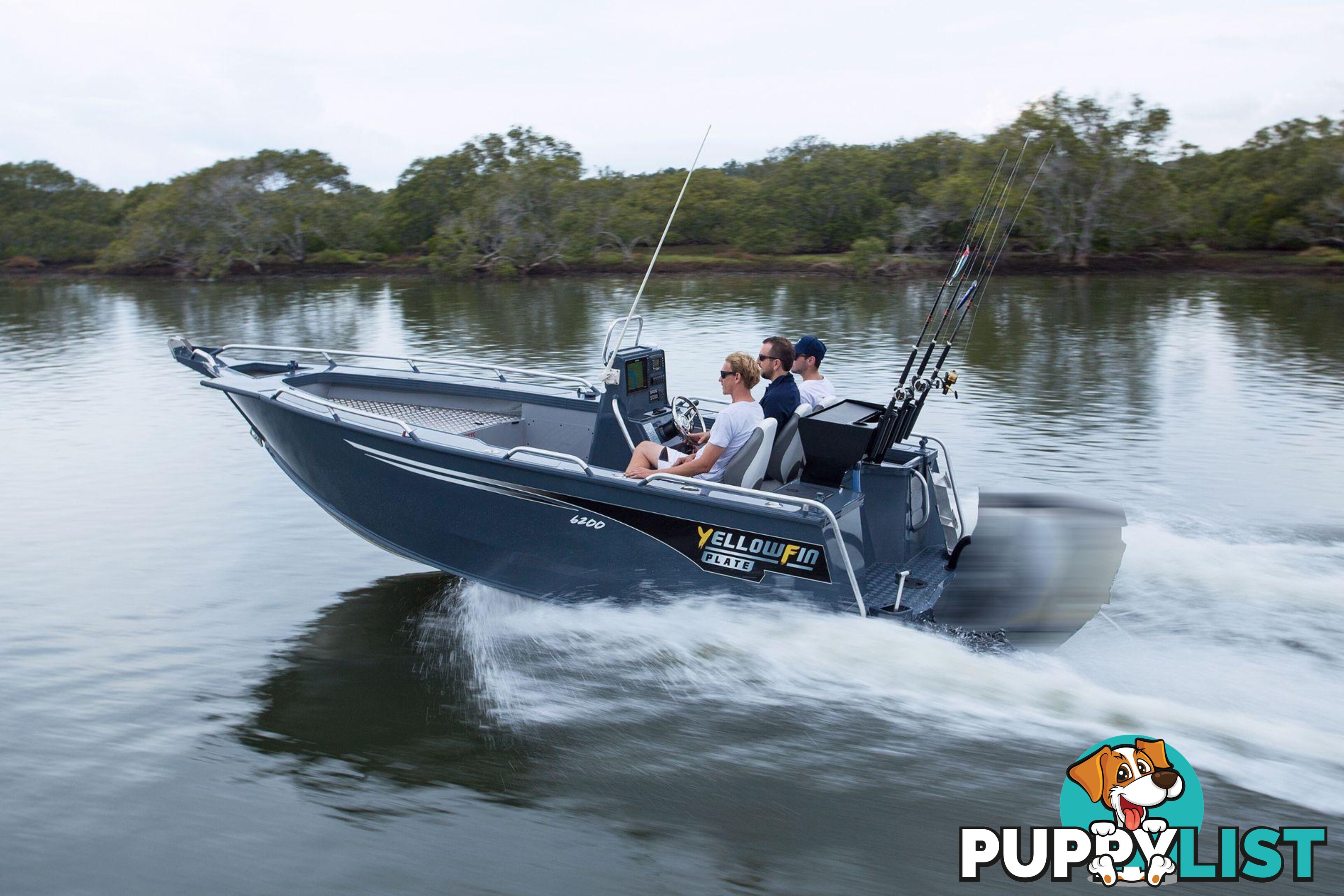 Yellowfin 6200 Centre Console + Yamaha F175hp 4-Stroke - Platinum Pack for sale online prices