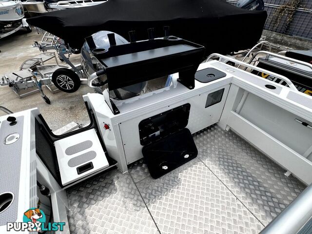 Yellowfin 6200 Centre Console + Yamaha F175hp 4-Stroke - Platinum Pack for sale online prices