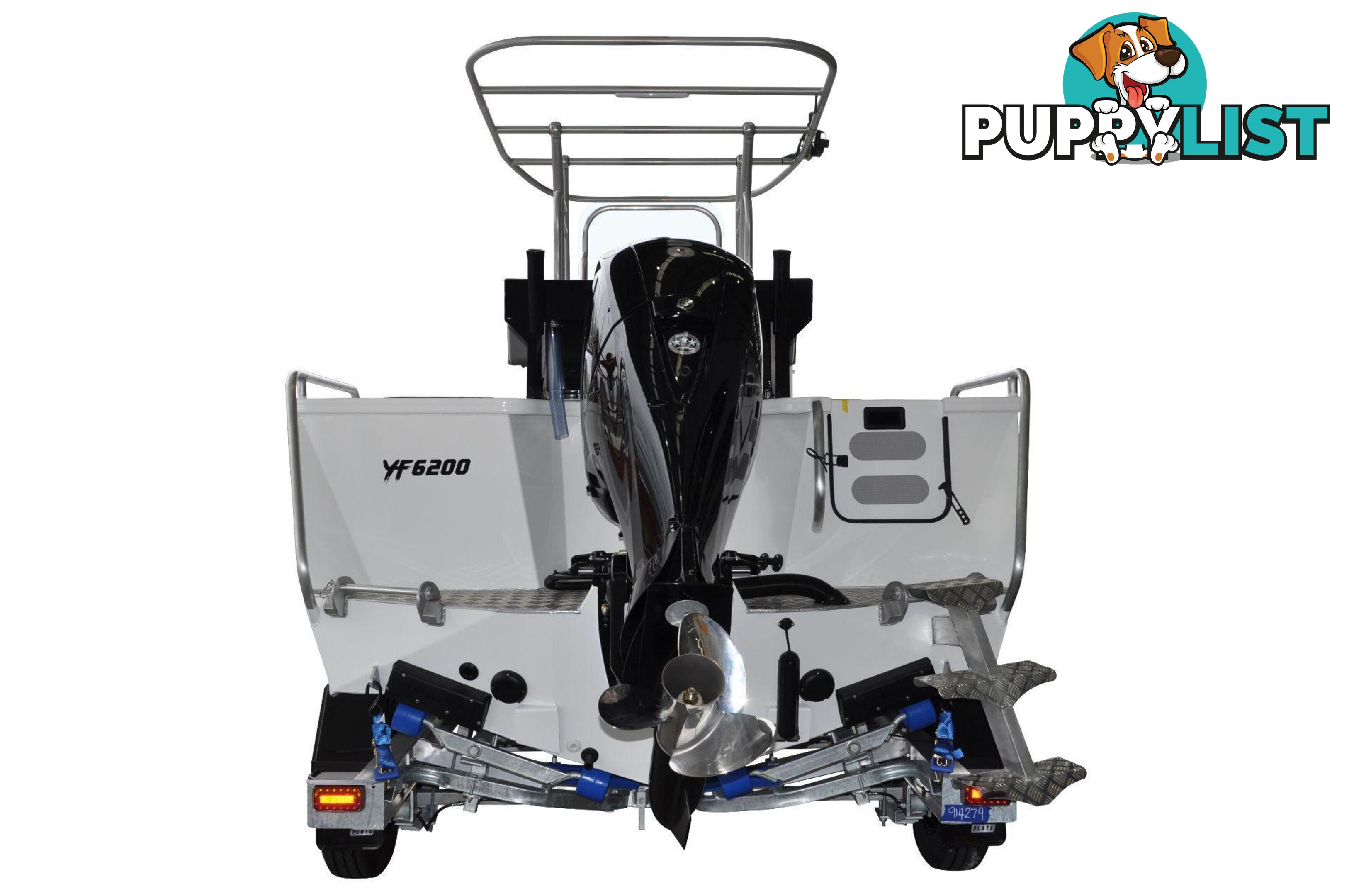 Yellowfin 6200 Centre Console + Yamaha F175hp 4-Stroke - Platinum Pack for sale online prices