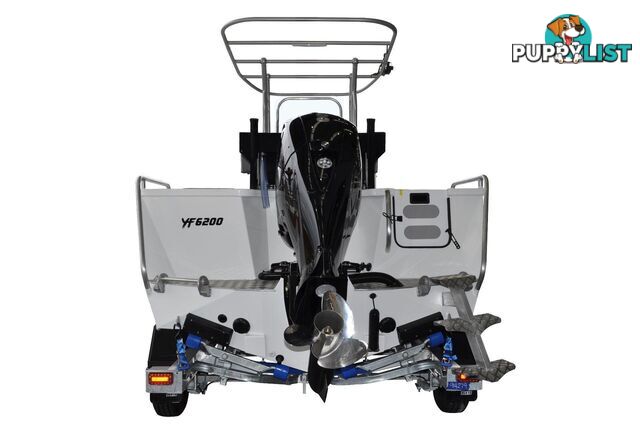 Yellowfin 6200 Centre Console + Yamaha F175hp 4-Stroke - Platinum Pack for sale online prices