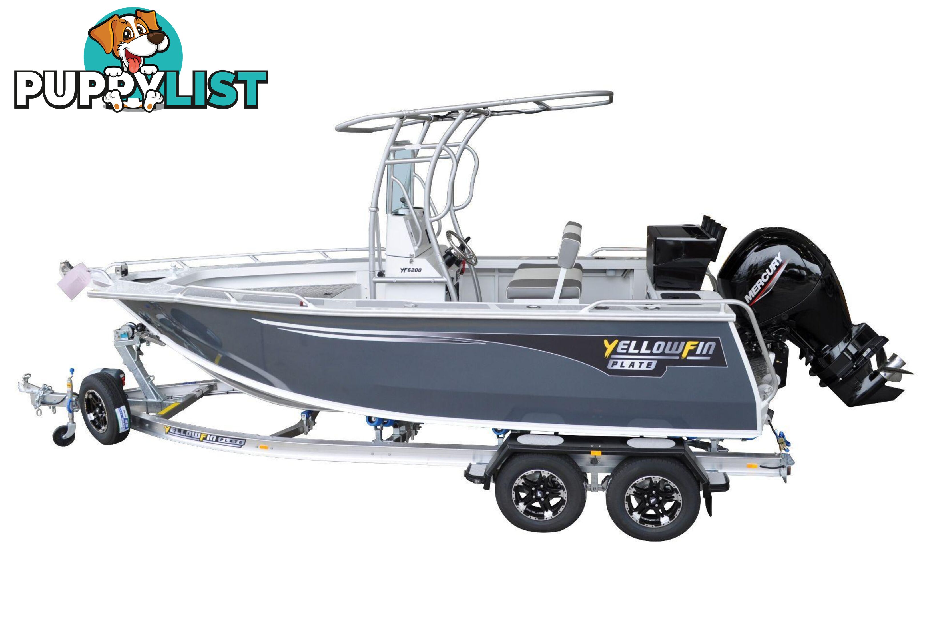 Yellowfin 6200 Centre Console + Yamaha F175hp 4-Stroke - Platinum Pack for sale online prices