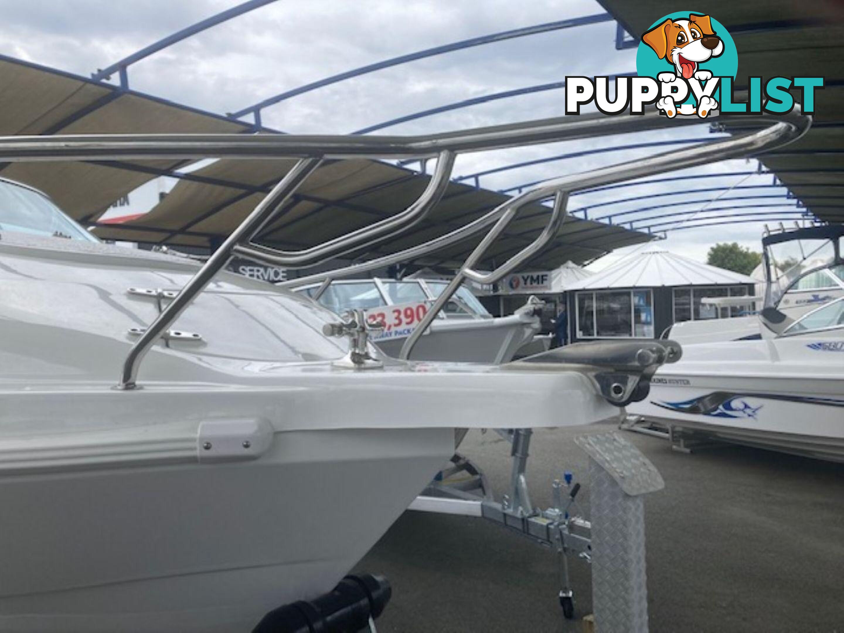 Haines Hunter 535 Sport Fish + Yamaha F90hp 4-Stroke - Pack 1 for sale online prices