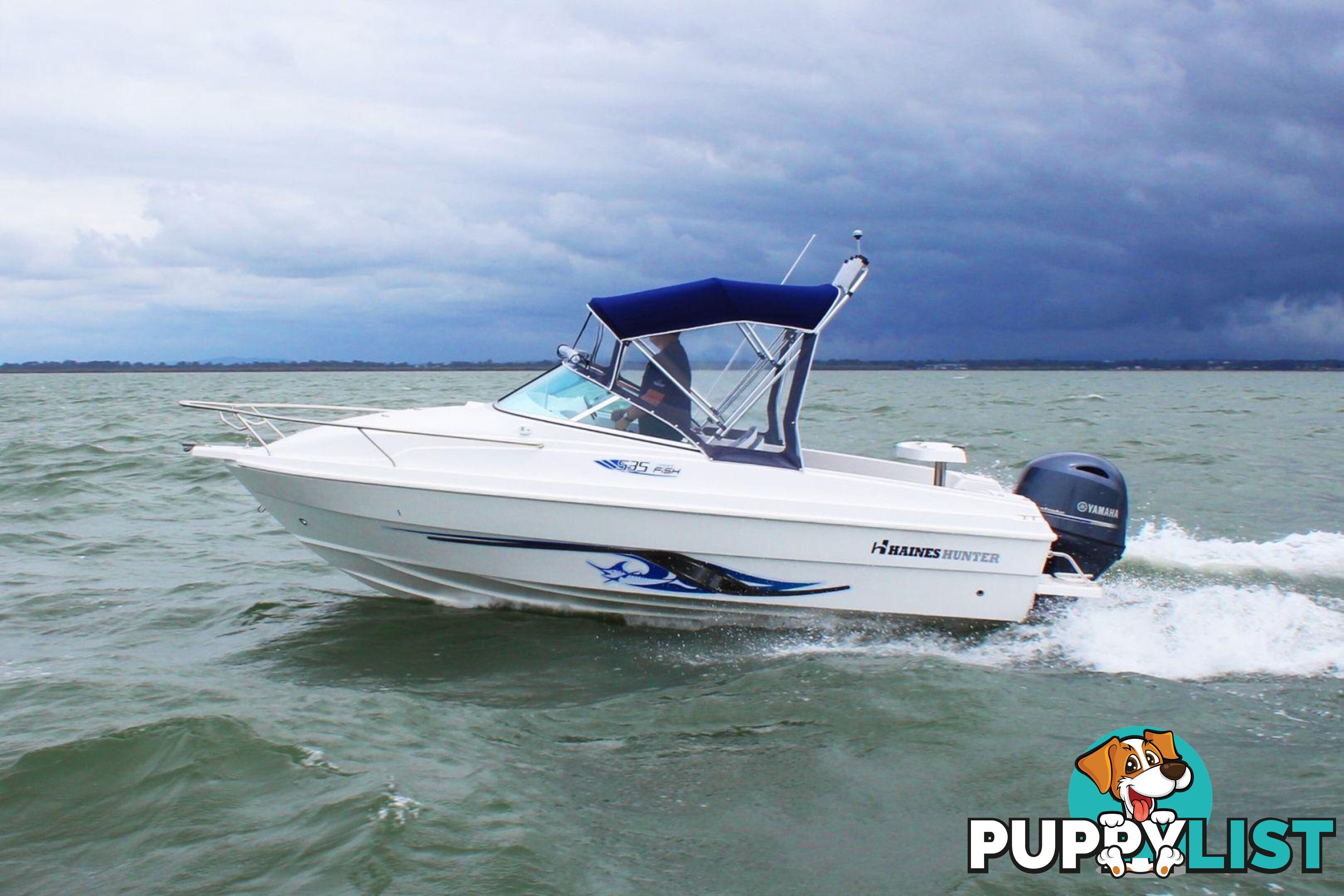 Haines Hunter 535 Sport Fish + Yamaha F90hp 4-Stroke - Pack 1 for sale online prices