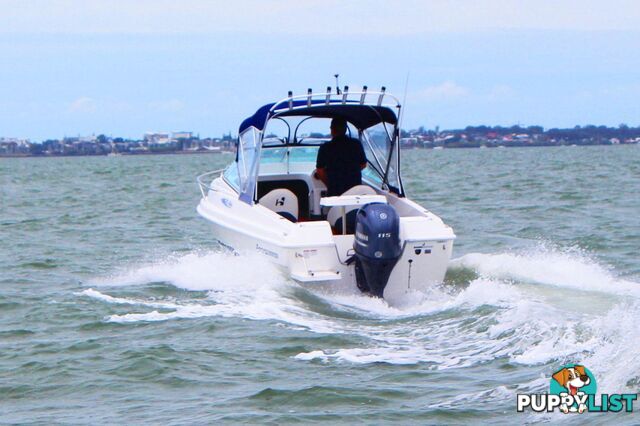 Haines Hunter 535 Sport Fish + Yamaha F90hp 4-Stroke - Pack 1 for sale online prices